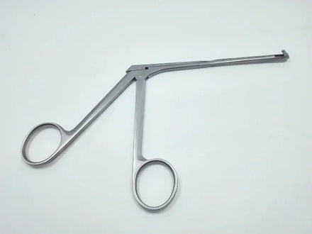 ENT nasal back biting rongeur forceps/sinus operating back biting rongeur