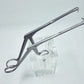 ENT nasal back biting rongeur forceps/sinus operating back biting rongeur