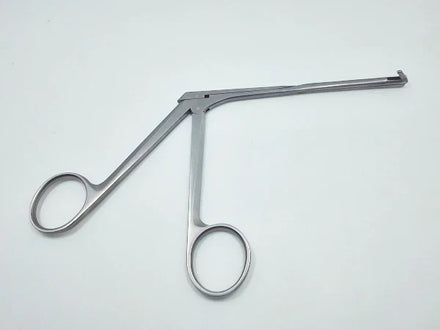 ENT nasal back biting rongeur forceps/sinus operating back biting rongeur
