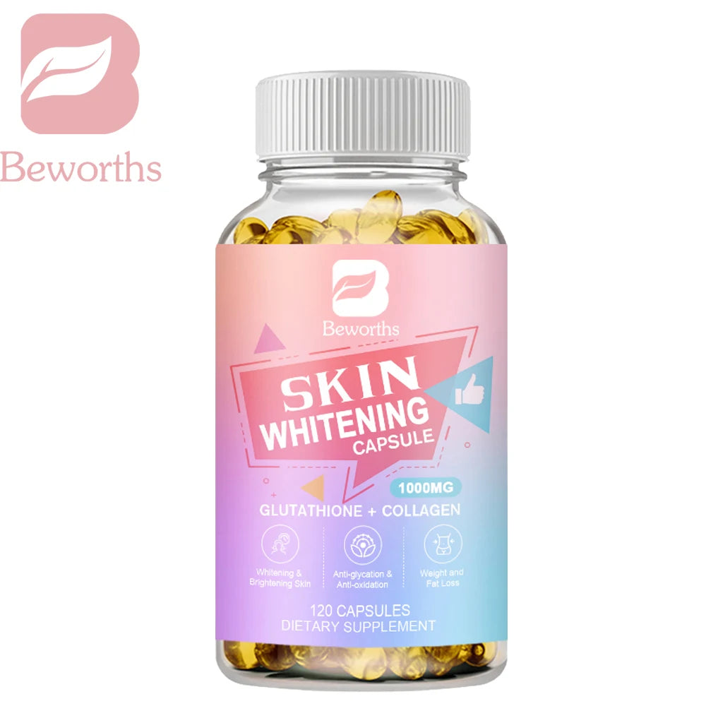 Effective Skin Whitening Supplement for Blemi in Pakistan