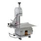 Electric Bone Saw Cutting Machine Food Processor Commercial Desktop Electric Bone Saw Cutter Bone Cutter Small Bone With 2 Saws