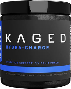 Electrolyte Hydration Powder | Fruit Punch | Sports Drink for Men and Women | Pre, Post, Intra Workout Supplement | 60 Servings in Pakistan