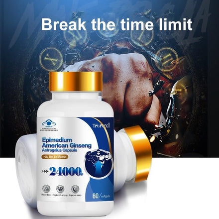 Epimedium capsule for Men in Pakistan