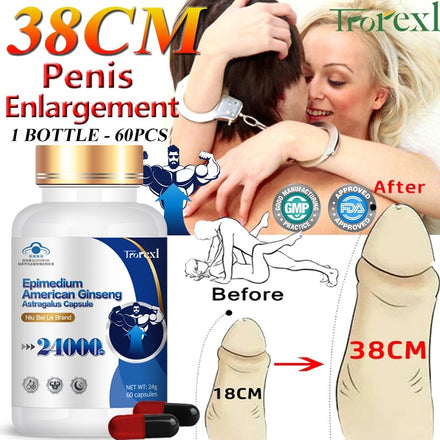 Epimedium capsule for Men in Pakistan