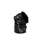 Erotic Bdsm Set Leather Plush Bondage Kit Handcuffs Feather Blindfold Flirt Exotic Accessories Couples Adult Games