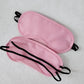 Erotic Bdsm Set Leather Plush Bondage Kit Handcuffs Feather Blindfold Flirt Exotic Accessories Couples Adult Games
