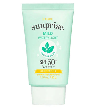 Sunprise Mild Watery Light SPF50+ PA++++ in Pakistan