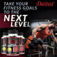 Extra Strength Muscle Supplement - Helps Improve Energy, Endurance, Performance and Focus, Natural, Gluten-free and Non-GMO