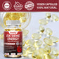 Extreme Energy - Maximum Strength, Reduced Fatigue, Motivation, Focus, Alertness - Natural Energy Supplement for Men & Women