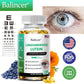 Eye Supplement with Lutein and Vitamins A C E and Zinc To Promote Eye Health and Zeaxanthin To Filter Blue Light