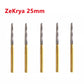 FG Zekrya Carbide Tungsten Bone Cutters Burs Dental Drill Endo Z Tooth Extraction Burs For High Speed Handpiece 21mm 25mm 28mm
