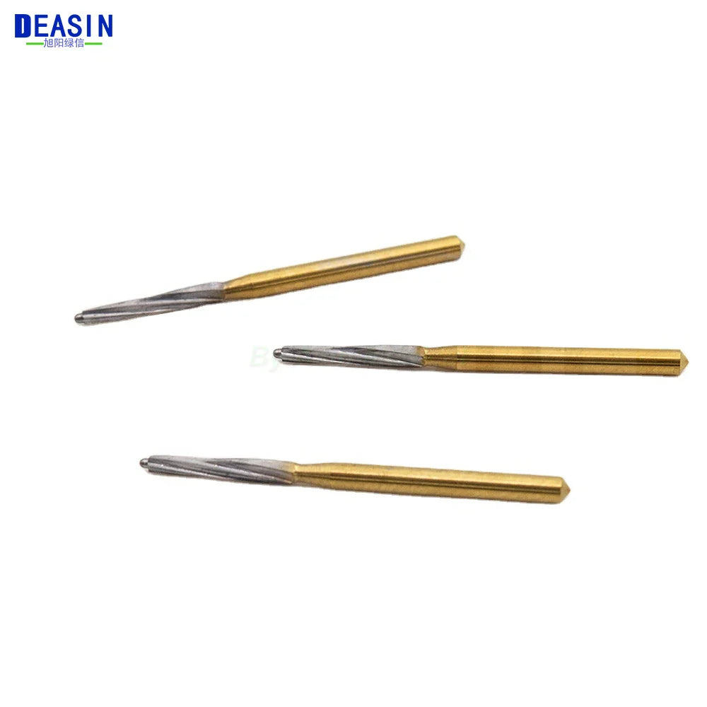 FG Zekrya Carbide Tungsten Bone Cutters Burs Dental Drill Endo Z Tooth Extraction Burs For High Speed Handpiece 21mm 25mm 28mm