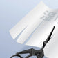 Facial Hair Scissors Rounded Professional Stainless Steel Mustache Nose Hair Beard Eyebrows Eyelashes Trimming Clippers