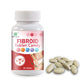 Fibroid Tablet Candy Naturally Eliminate Uterine Toxins Restore Nutritional Supplement for Ovary & Uterus Make Women's Health