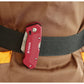 Folding Knife Replaceable Utility Knife for Cable Cartons Carboard Boxes Cutter Handle Knife Blades Outdoor Hand Tool