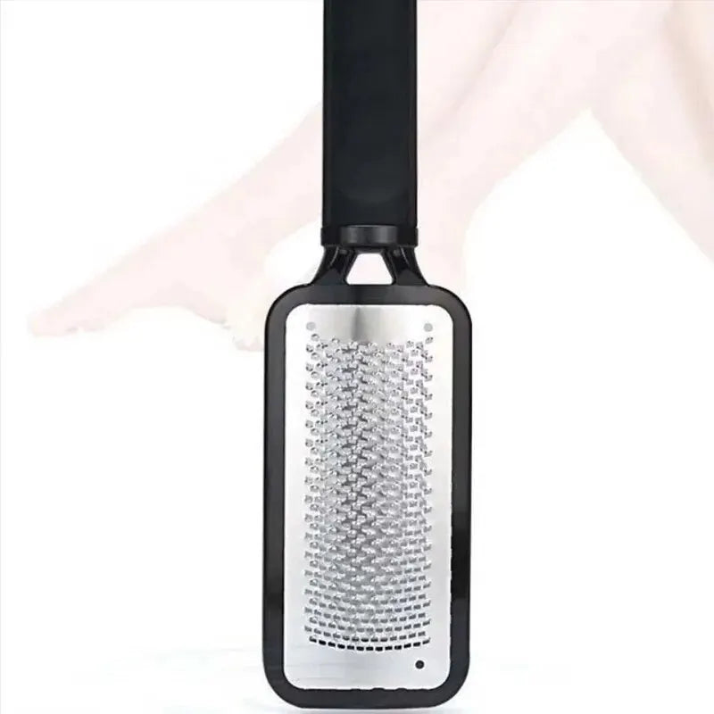 Foot File Scrubber Professional Rasp Heel Grater Hard Dead Skin Callus Remover Pedicure Feet Care Tools