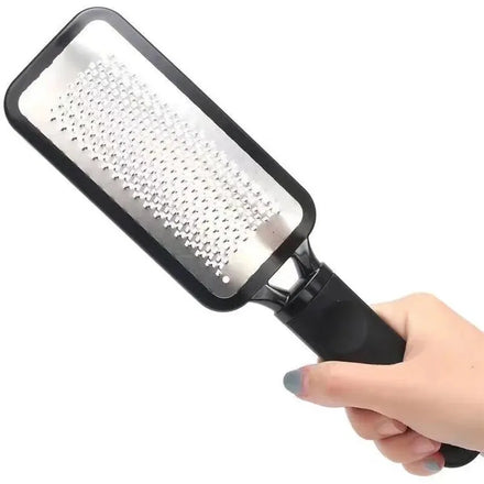 Foot File Scrubber Professional Rasp Heel Grater Hard Dead Skin Callus Remover Pedicure Feet Care Tools