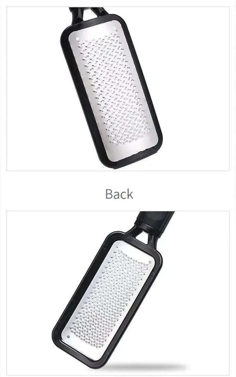 Foot File Scrubber Professional Rasp Heel Grater Hard Dead Skin Callus Remover Pedicure Feet Care Tools