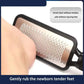 Foot File Scrubber Professional Rasp Heel Grater Hard Dead Skin Callus Remover Pedicure Feet Care Tools