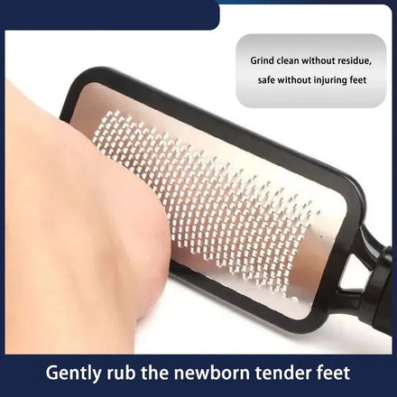 Foot File Scrubber Professional Rasp Heel Grater Hard Dead Skin Callus Remover Pedicure Feet Care Tools