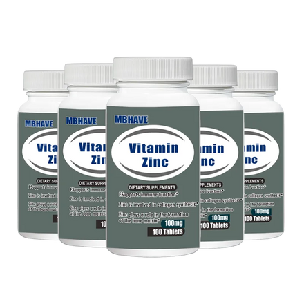 Free Shipping Zinc And Selenium Antioxidant HairSkin Immune Health