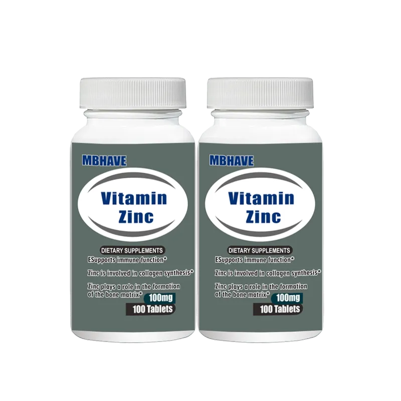 Free Shipping Zinc And Selenium Antioxidant HairSkin Immune Health