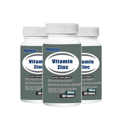 Free Shipping Zinc And Selenium Antioxidant HairSkin Immune Health