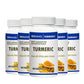 Free shipping TURMERIC 500mg 40pcs May slow or prevent blood clots Reduces depression symptoms