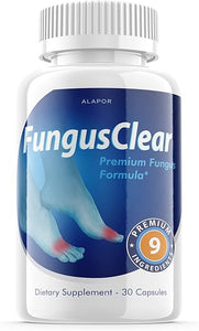 Fungus Clear - Probiotic Pills, Advance Formula Fungusclear Capsules, Max, for 30 Days Supply. in Pakistan