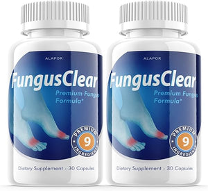 Fungus Clear Probiotic Pills Fungusclear Capsules in Pakistan
