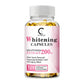 GPGP GreenPeople Whitening Capsules Dark Spots & Acne Scar Remover Vegan Skin Bleaching Capsules