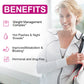 GPGP Greenpeople Women's Supplement Helps Relieve Period Pain Balance Endocrine System Hormones Support Energy & Improve Mood