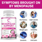 GPGP Greenpeople Women's Supplement Helps Relieve Period Pain Balance Endocrine System Hormones Support Energy & Improve Mood
