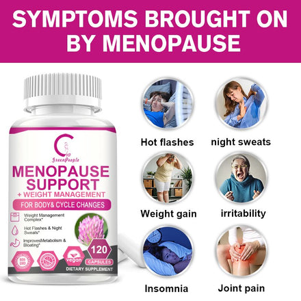 GPGP Greenpeople Women's Supplement Helps Relieve Period Pain Balance Endocrine System Hormones Support Energy & Improve Mood
