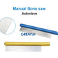 GREATLH Bone Saw Ultra-thin Saw Blade Hand-held Manual Bone Saw 18cm Orthopedic Veterinary Instrument