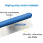 GREATLH Bone Saw Ultra-thin Saw Blade Hand-held Manual Bone Saw 18cm Orthopedic Veterinary Instrument