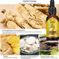 Ginger Hair Growth Products Fast Growing Hair Essential Oil Natural Anti Hair Loss Prevent Hair Dry Frizzy Damaged Repair Care