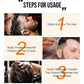 Ginger Hair Growth Products Fast Growing Hair Essential Oil Natural Anti Hair Loss Prevent Hair Dry Frizzy Damaged Repair Care