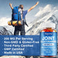 Glucosamine Chondroitin Gummies - Bones Joints Supplements, Joints Cartilage Health, Muscle & Nerve Pain