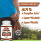 Glucosamine Chondroitin Turmeric Msm Boswellia - Joint Health Support Supplement