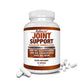 Glucosamine Chondroitin Turmeric Msm Boswellia - Joint Health Support Supplement