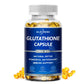 Glutathione Capsules Antioxidant Supplements Enhance Immune System and Skin Health Whitening Beauty Skin Care and Anti-aging