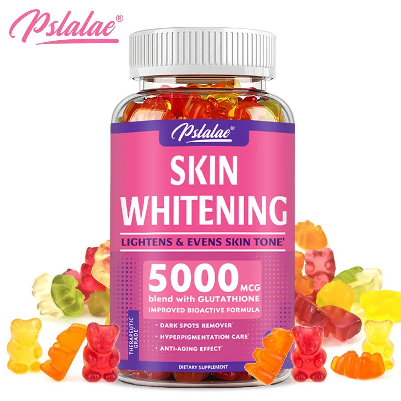 Glutathione Capsules - Skin Whitening Supplem in Pakistan