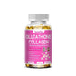 Glutathione Collagen Supplement Capsules Whitening Anti-aging Antioxidant Immune Booster Support Skin Nails Hair Bones