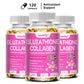 Glutathione Collagen Supplement Capsules Whitening Anti-aging Antioxidant Immune Booster Support Skin Nails Hair Bones