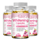 Glutathione With White Tomato Glutathione Whitening Capsules Anti-aging Anti-oxidation Shiny Skin