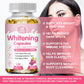 Glutathione With White Tomato Glutathione Whitening Capsules Anti-aging Anti-oxidation Shiny Skin