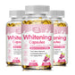 Glutathione With White Tomato Glutathione Whitening Capsules Anti-aging Anti-oxidation Shiny Skin