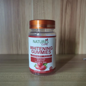 Glutathione capsule whitening soft candy supplements skin nutrition to reduce pigmentation and antioxidant stress in Pakistan