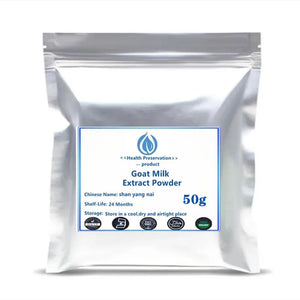 Goat Milk Extract Powder Cosmetics skin whitening supplement body Antioxidant Spot Removing in Pakistan
